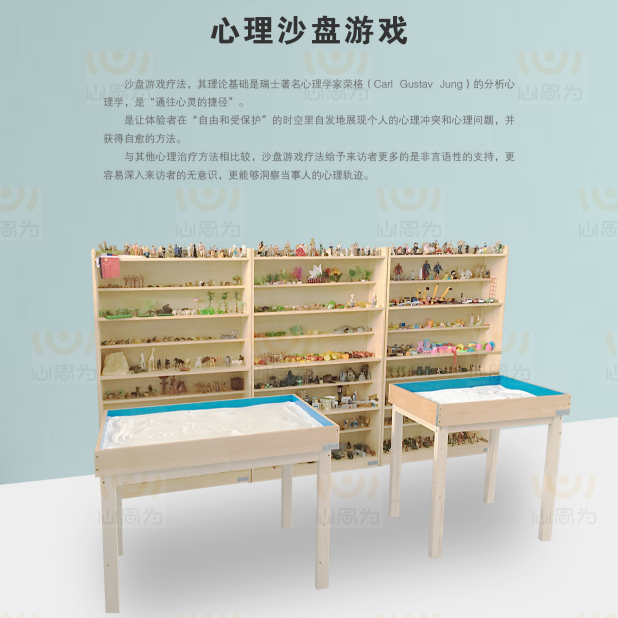心理行为训练器材——心理沙盘 心理行为训练器材——心理沙盘